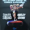 QMX Q-Fig Harley Quinn