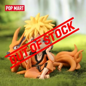 Popmart Naruto out of stock