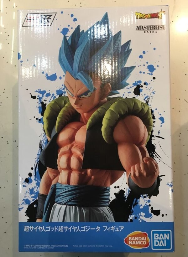 gogeta masterlise extra