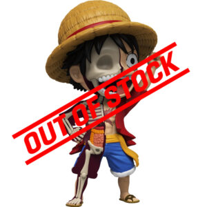 XXRAY Luffy Out of Stock