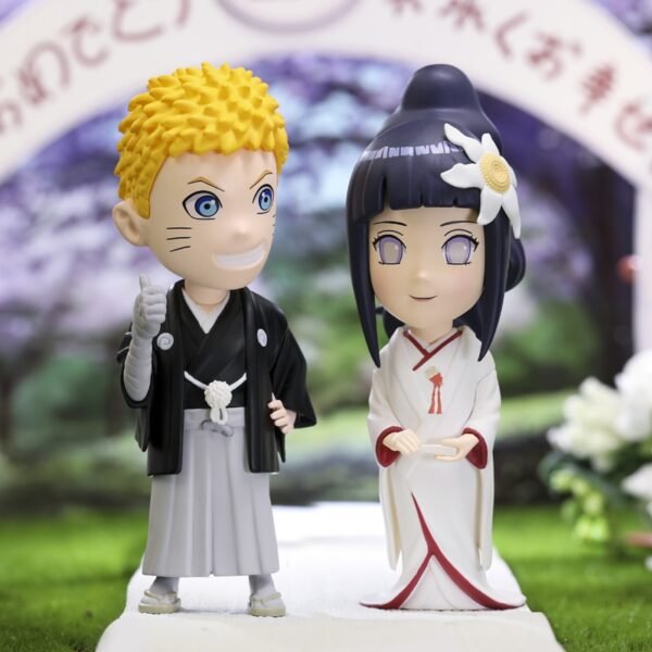 naruto blind box figures