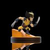 QMx Wolverine Q-Fig Diorama
