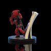 QMx Deadpool 4D Q-Fig Diorama