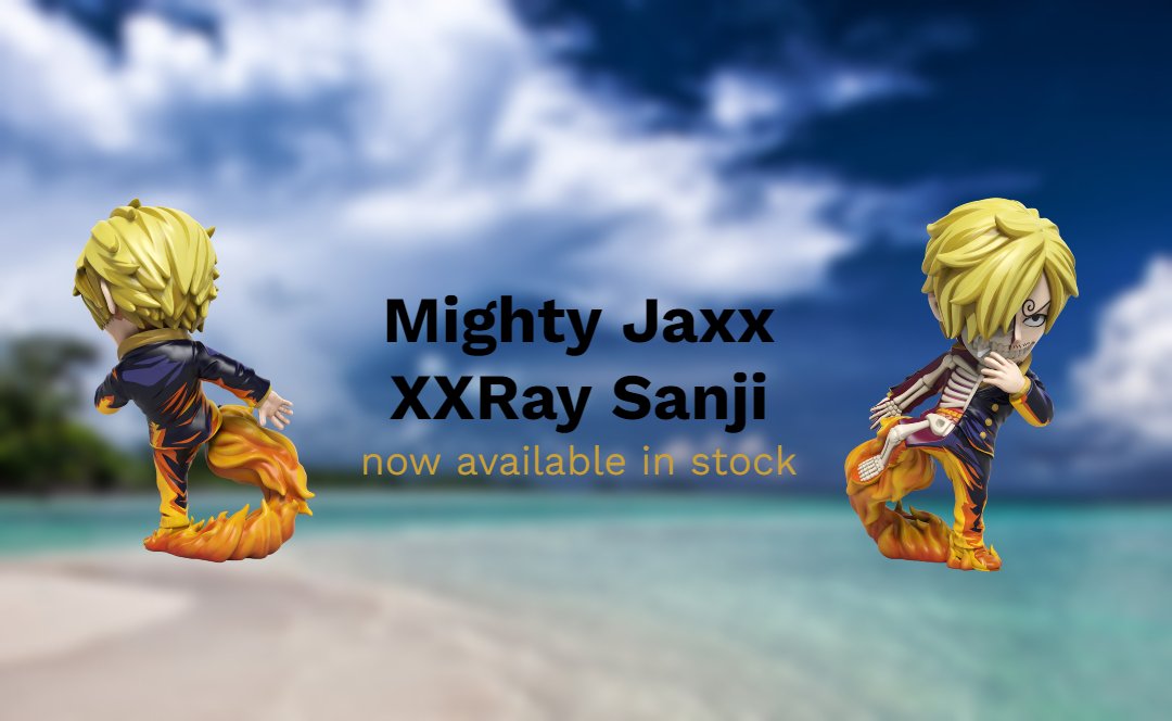 Luffy Standing in circle