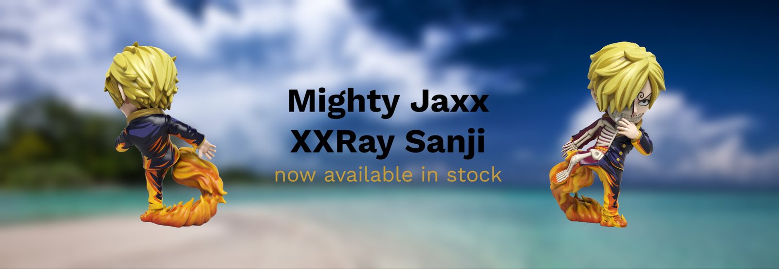 Luffy Standing in circle