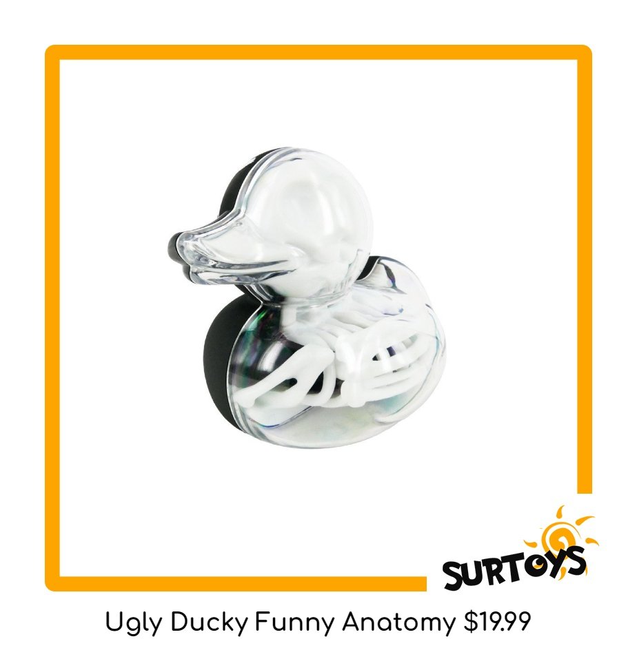 Ugly Ducky