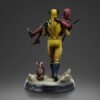 Iron Studios - Deadpool and Wolverine Movie - Art Scale 1-10