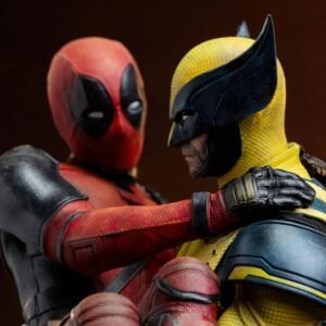 Iron Studios - Deadpool and Wolverine Movie - Art Scale 1-10