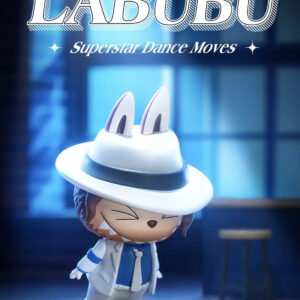 Labubu Superstar Dance Moves