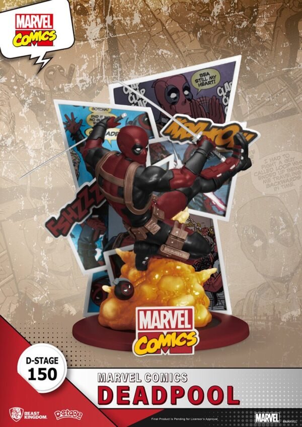 DS-150 Deadpool SDCC 2024