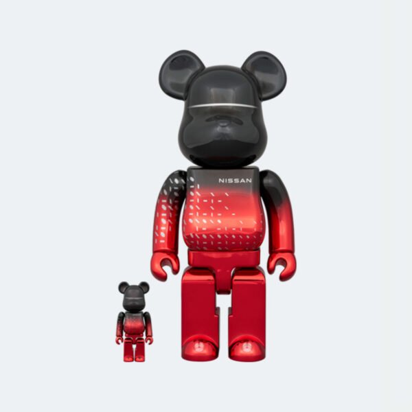 Nissan Be@rbrick 100% & 400%